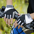 Load image into Gallery viewer, Unisex Breathable Cycling Gloves
