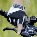 Load image into Gallery viewer, Unisex Breathable Cycling Gloves
