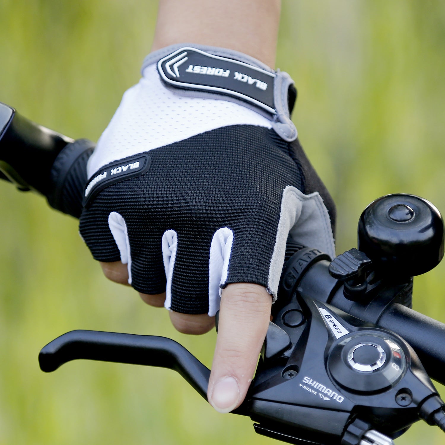 Unisex Breathable Cycling Gloves