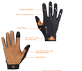 Load image into Gallery viewer, Cycling Gloves| Full Finger Gloves| Half Finger Gloves
