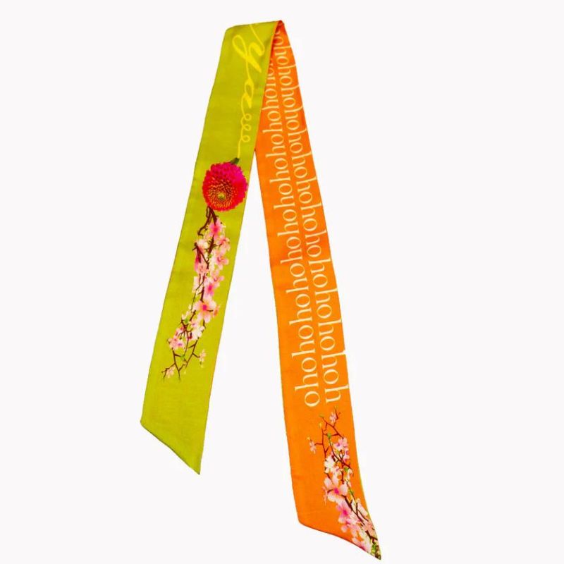 Silk Scarf for Women