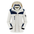 Load image into Gallery viewer,  Three-in-one Shell Jacket Size white 
