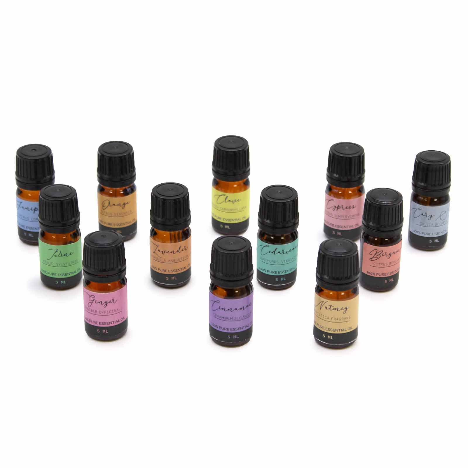 Aromatherapy Essential Oil Set for Soap Making